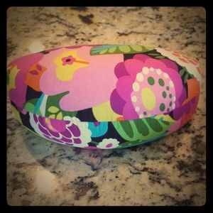 Vera Bradley hard sunglass case